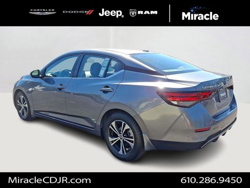 Used 2020 Nissan Sentra SV w/ Electronics Package image 5