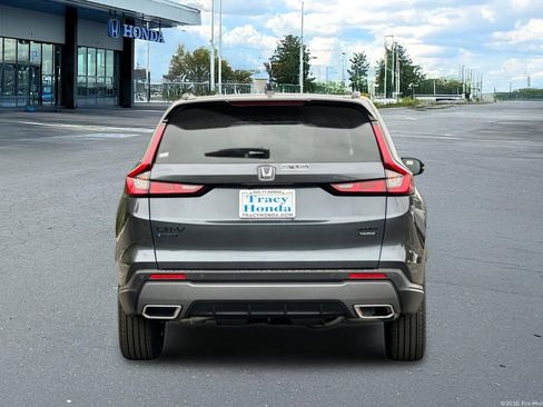 New 2026 Honda CR-V Sport Touring image 5