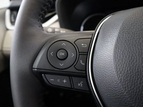 New 2025 Toyota RAV4 XLE image 16