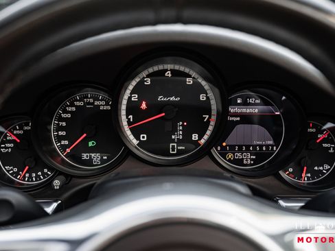 Used 2014 Porsche 911 Turbo image 25