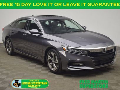 Used 2018 Honda Accord EX-L