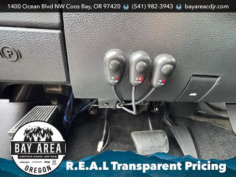 Used 2016 RAM 2500 Tradesman w/ Chrome Appearance Group image 19