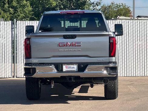 New 2026 GMC Sierra 2500 SLT w/ SLT Premium Package AWD/4WD image 5