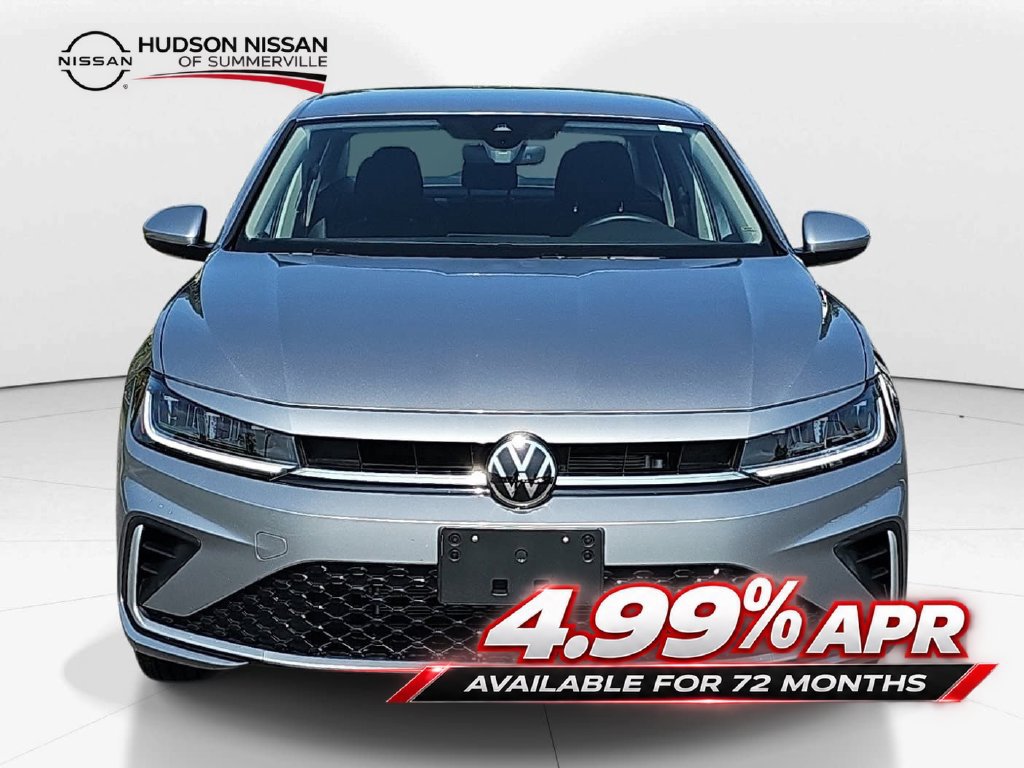 Used 2026 Volkswagen Jetta S FWD image 12