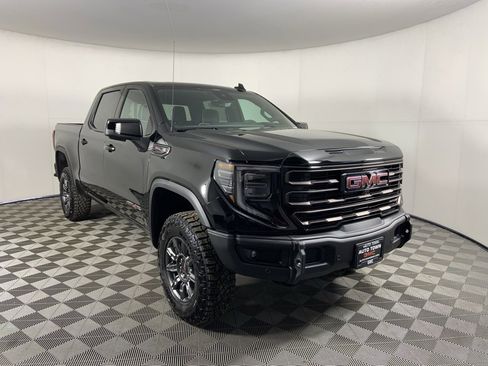 Used 2026 GMC Sierra 1500 AT4X image 1