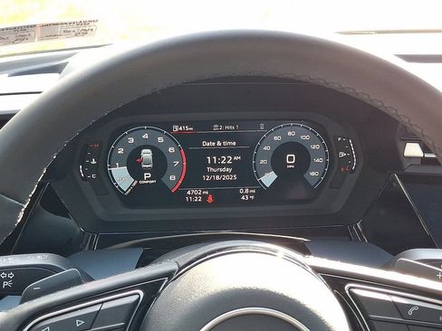 Certified 2025 Audi A3 2.0T Premium w/ Black Optic Package image 21