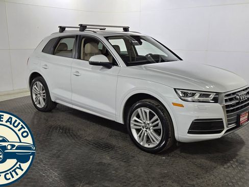 Used 2020 Audi Q5 2.0T Premium Plus AWD/4WD image 1