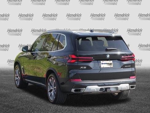 Certified 2024 BMW X5 xDrive40i w/ Premium Package AWD/4WD image 7
