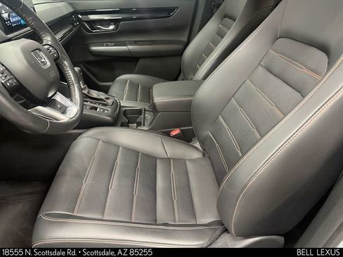 Used 2023 Honda CR-V Sport Touring image 12