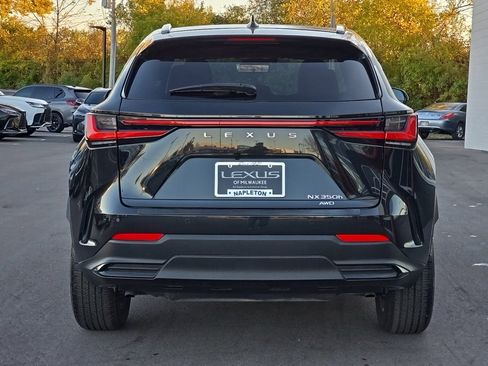 Used 2024 Lexus NX 300h AWD w/ Luxury Package image 6