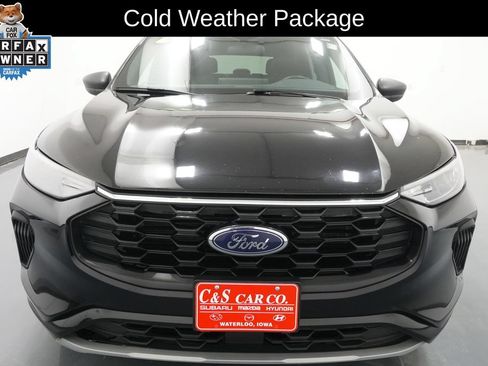 Used 2024 Ford Escape ST-Line w/ Equipment Group 301A FWD image 2