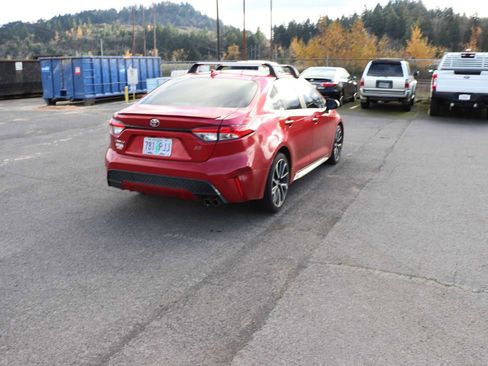 Certified 2020 Toyota Corolla SE image 5