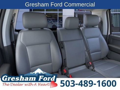New 2026 Ford F550 2WD Regular Cab Super Duty image 12