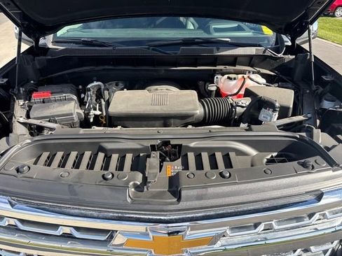 New 2025 Chevrolet Silverado 1500 LTZ w/ Technology Package AWD/4WD image 24