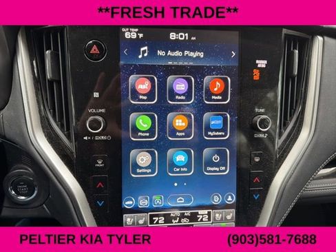 Used 2024 Subaru Outback Touring XT w/ Popular Package #2 image 20