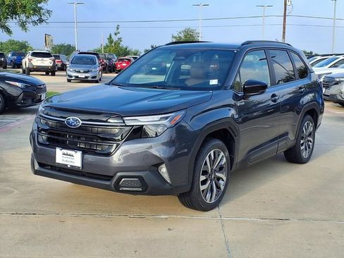 New 2026 Subaru Forester Touring AWD/4WD image 3