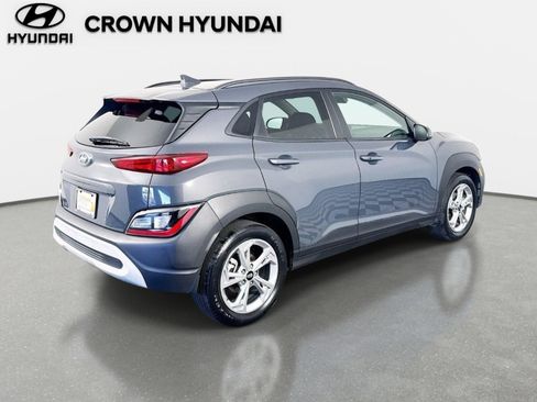 Certified 2023 Hyundai Kona SEL FWD image 5