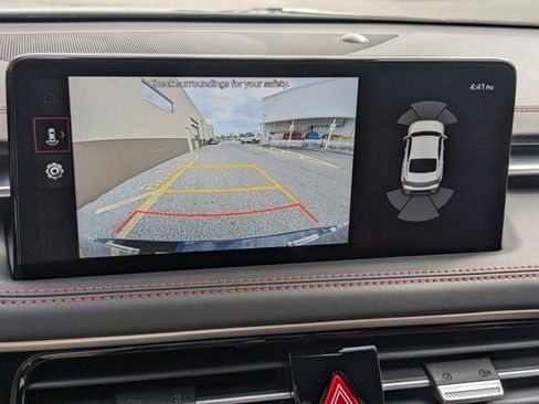 Used 2024 Genesis G70 2.5T w/ Sport Prestige Package image 35