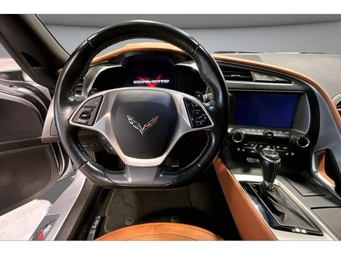 Used 2018 Chevrolet Corvette Stingray Coupe w/ 2LT Preferred Equipment Group RWD image 7