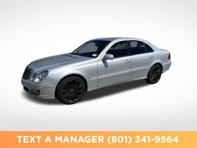 Used 2007 Mercedes-Benz E 350 4MATIC Sedan