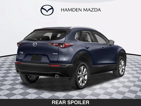 Certified 2023 MAZDA CX-30 AWD 2.5 S w/ Premium Package image 2