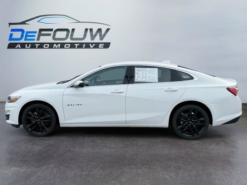 Used 2024 Chevrolet Malibu LT w/ Sport Edition FWD image 6