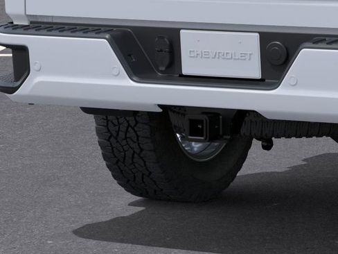 New 2026 Chevrolet Silverado 2500 LT w/ Z71 Chrome Sport Edition AWD/4WD image 14