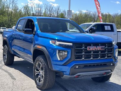 Used 2024 GMC Canyon AT4 w/ Canyon Safety Plus Package