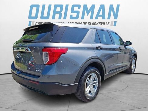 Used 2023 Ford Explorer 4WD image 6