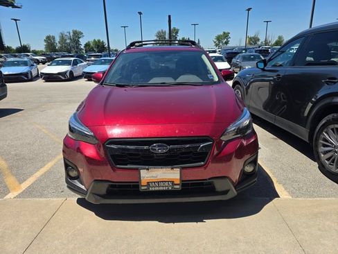 Used 2019 Subaru Crosstrek 2.0i Limited w/ Moonroof Package AWD/4WD image 11