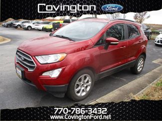 Used 2019 Ford EcoSport SE w/ SE Convenience Package video 1