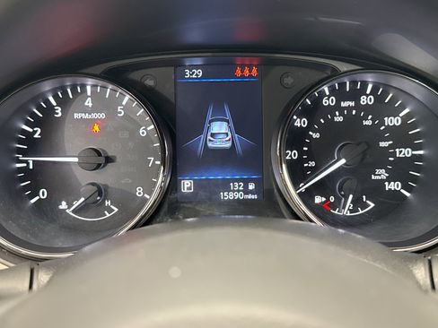 Used 2022 Nissan Rogue Sport SL AWD/4WD image 13