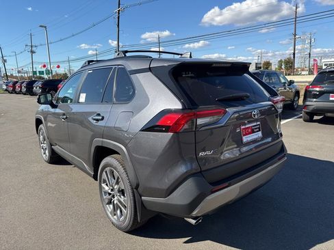 New 2025 Toyota RAV4 Limited image 6