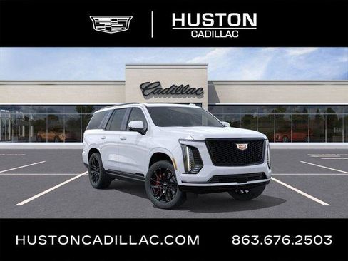 New 2026 Cadillac Escalade Sport w/ LPO, ONYX Package image 1
