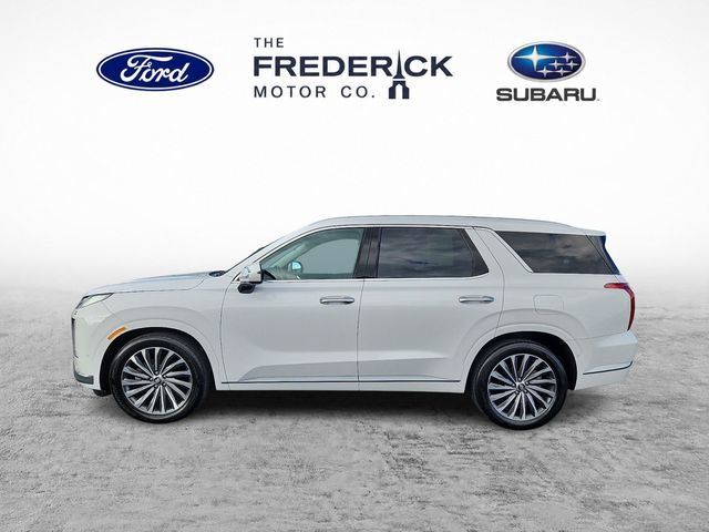 Used 2024 Hyundai Palisade Calligraphy AWD/4WD image 7