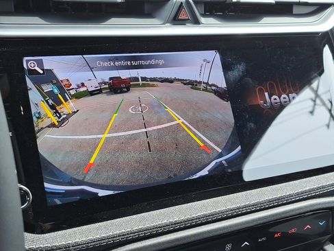 New 2026 Jeep Cherokee Laredo AWD/4WD image 8