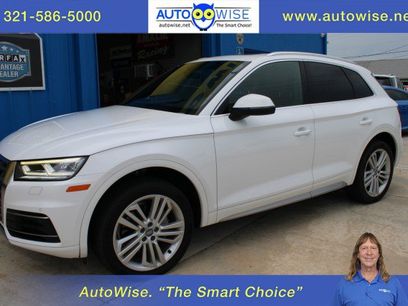 Used 2018 Audi Q5 2.0T Premium Plus w/ Premium Plus Package