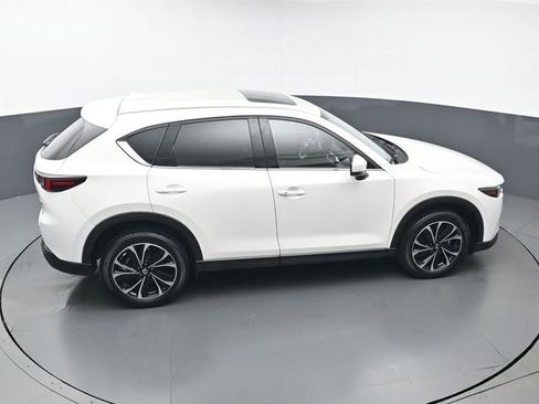 Used 2023 MAZDA CX-5 AWD 2.5 S w/ Premium Package image 41