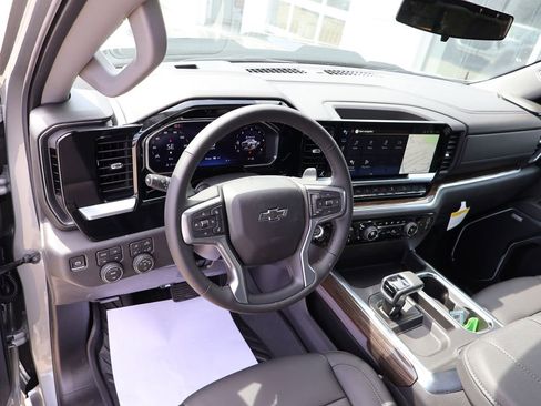 New 2026 Chevrolet Silverado 1500 LT Trail Boss w/ LT Trail Boss Premium Package AWD/4WD image 26