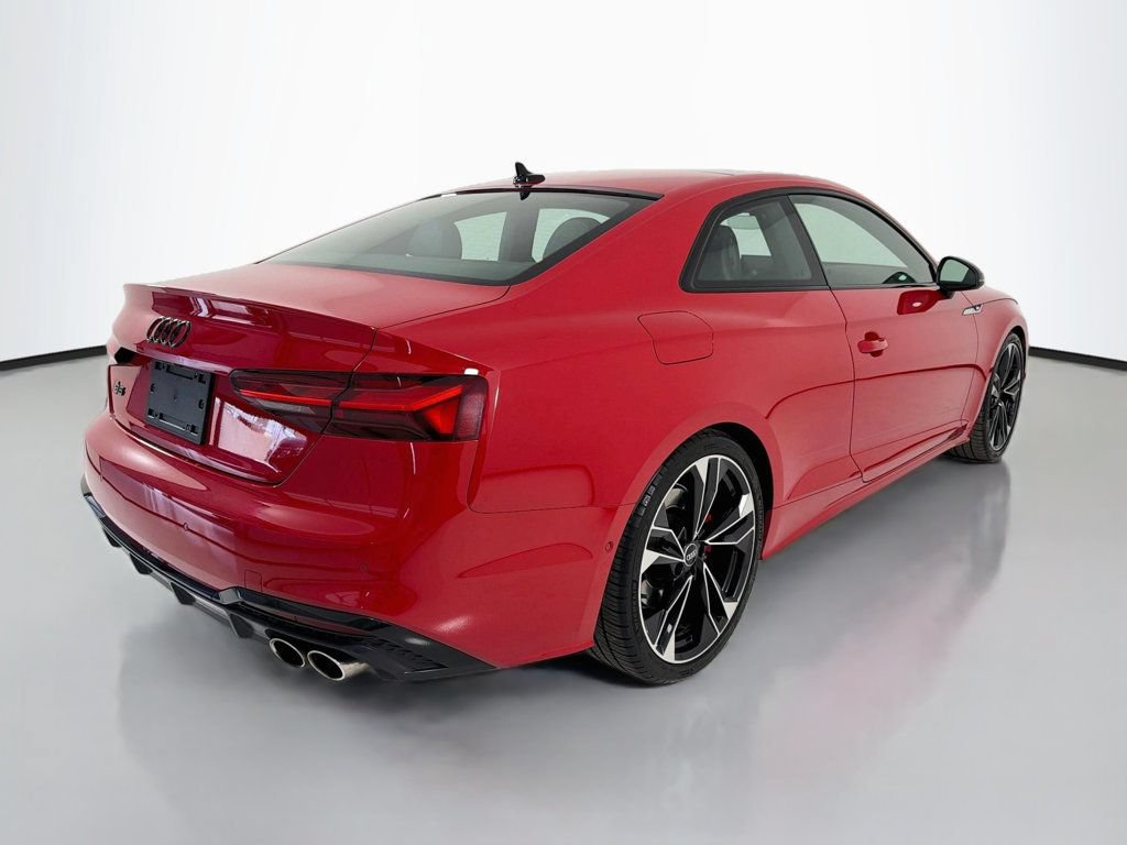 Used 2021 Audi S5 Prestige w/ S Sport Package AWD/4WD image 7