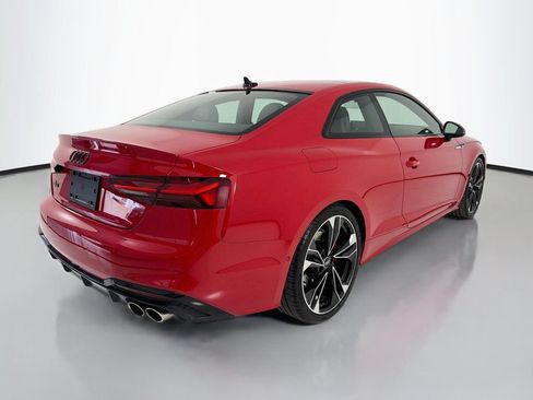 Used 2021 Audi S5 Prestige w/ S Sport Package AWD/4WD image 7