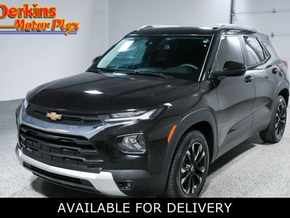 Used 2023 Chevrolet TrailBlazer LT