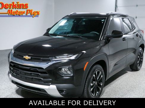 Used 2023 Chevrolet TrailBlazer LT FWD image 1
