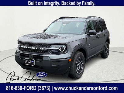 New 2025 Ford Bronco Sport Big Bend