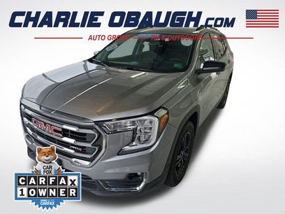 Certified 2023 GMC Terrain AT4