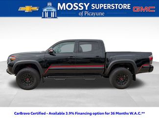 Used 2023 Toyota Tacoma TRD Pro AWD/4WD video 2