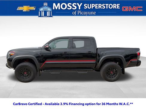 Used 2023 Toyota Tacoma TRD Pro AWD/4WD image 2