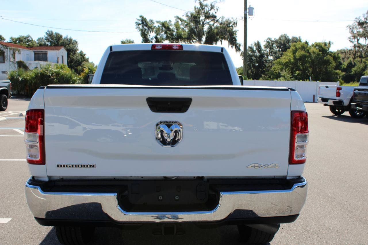Used 2024 RAM 2500 Big Horn AWD/4WD image 5