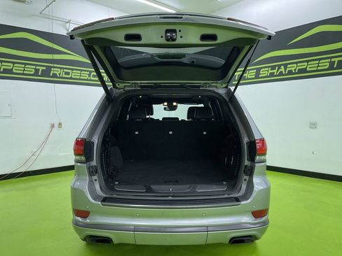 Used 2020 Jeep Grand Cherokee High Altitude image 9