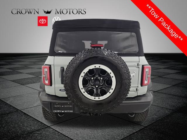 Used 2021 Ford Bronco Badlands AWD/4WD image 5